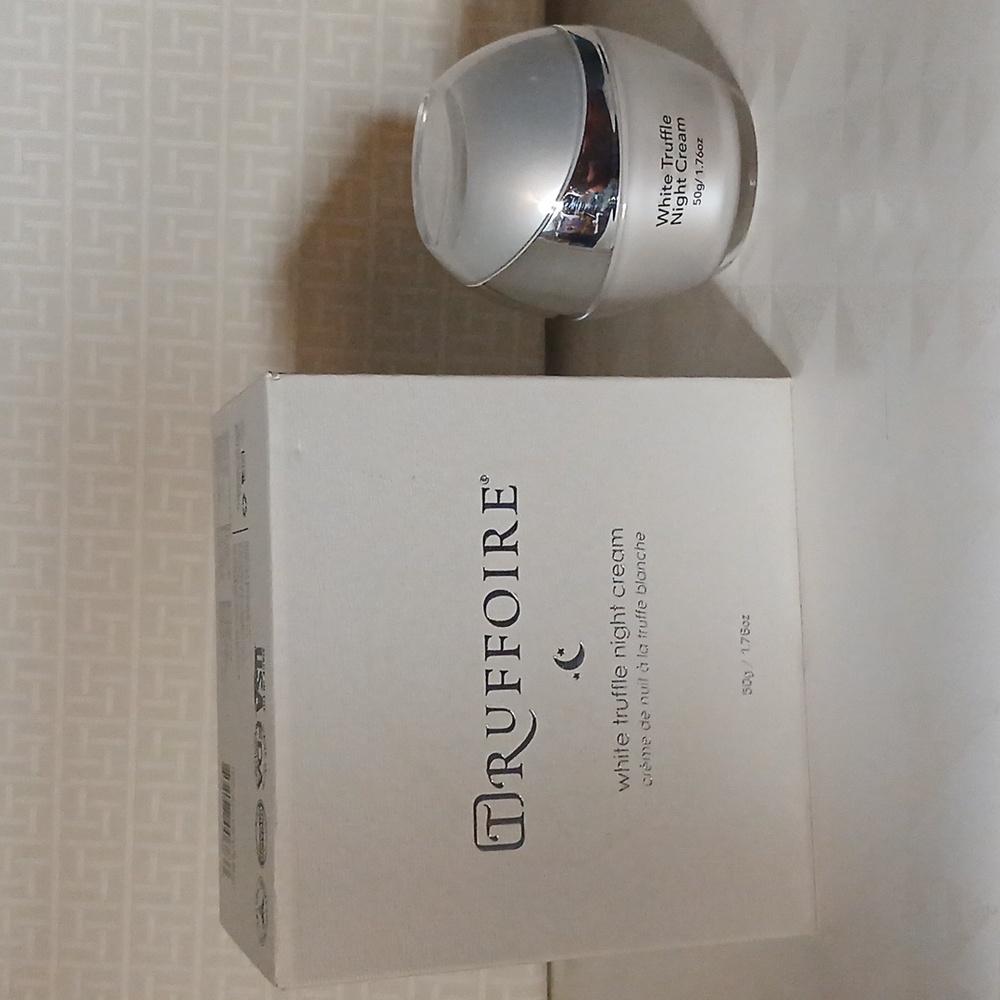 Truffoire White Truffle Night Cream -50 Ml
